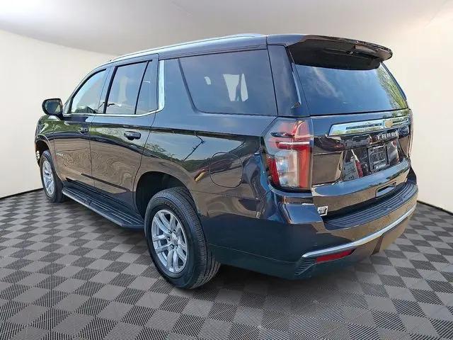 2024 Chevrolet Tahoe 4WD LT