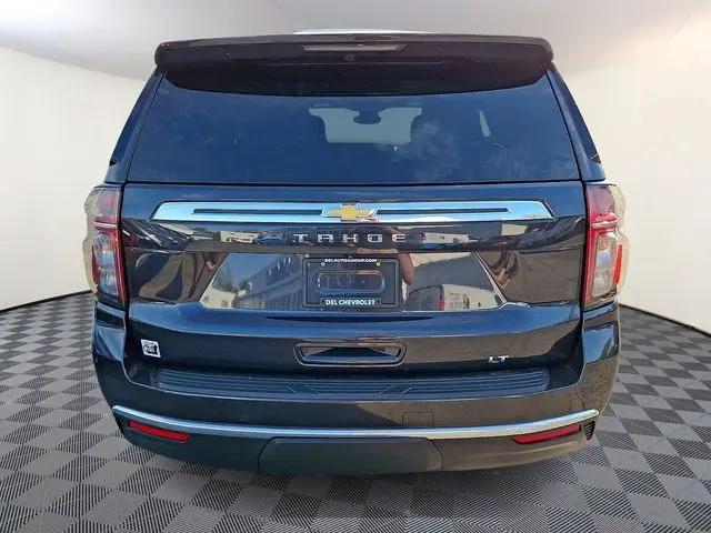 2024 Chevrolet Tahoe 4WD LT