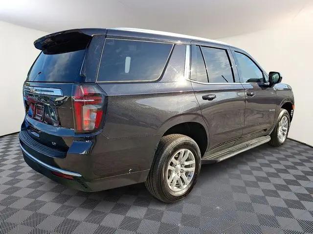 2024 Chevrolet Tahoe 4WD LT