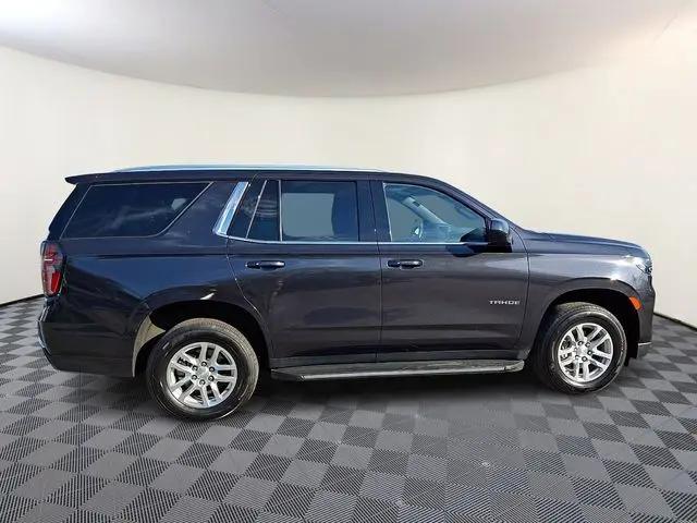 2024 Chevrolet Tahoe 4WD LT