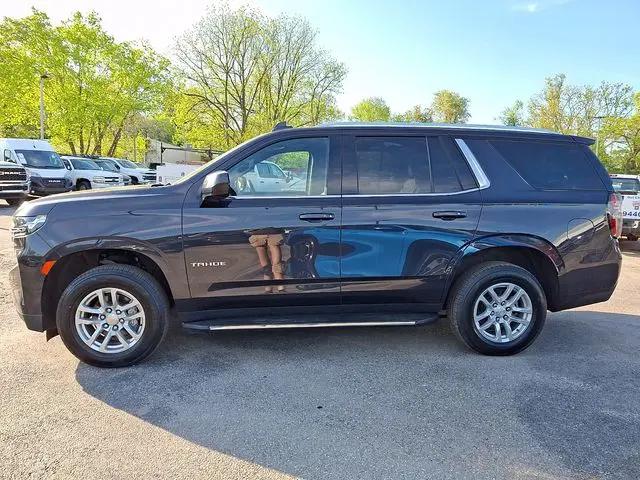 2024 Chevrolet Tahoe 4WD LT