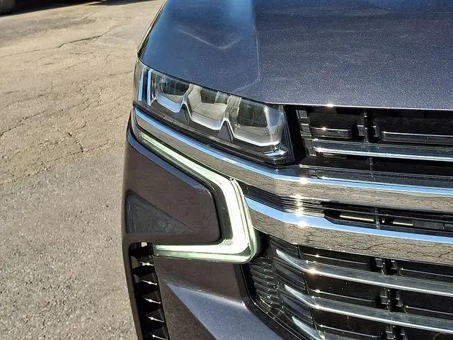 2024 Chevrolet Tahoe 4WD LT