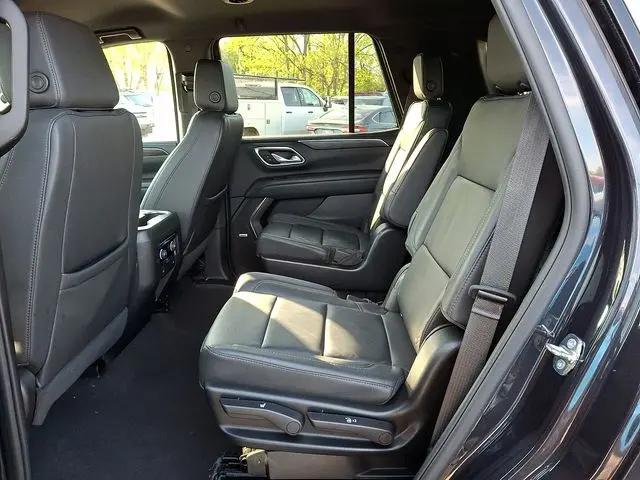2024 Chevrolet Tahoe 4WD LT