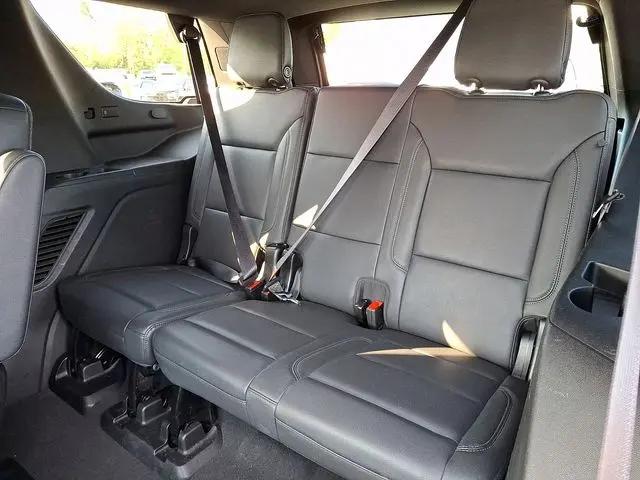 2024 Chevrolet Tahoe 4WD LT