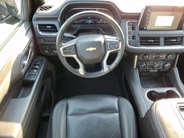 2024 Chevrolet Tahoe 4WD LT