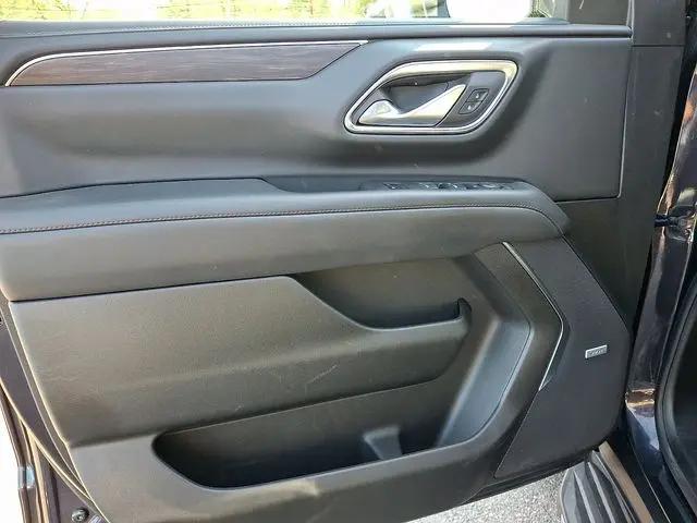 2024 Chevrolet Tahoe 4WD LT