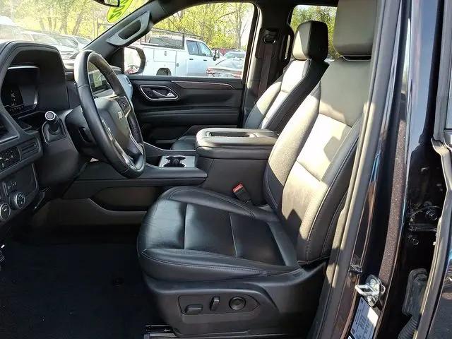 2024 Chevrolet Tahoe 4WD LT