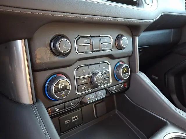 2024 Chevrolet Tahoe 4WD LT