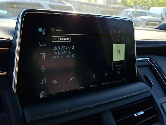 2024 Chevrolet Tahoe 4WD LT