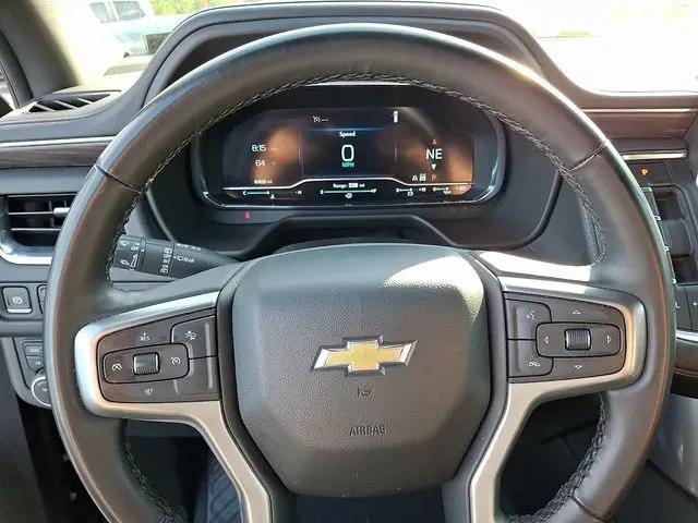 2024 Chevrolet Tahoe 4WD LT