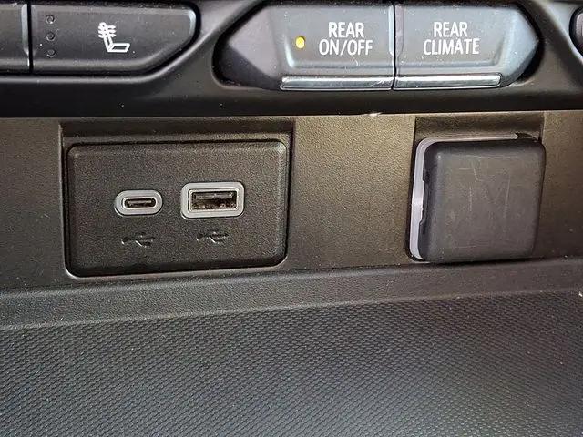 2024 Chevrolet Tahoe 4WD LT