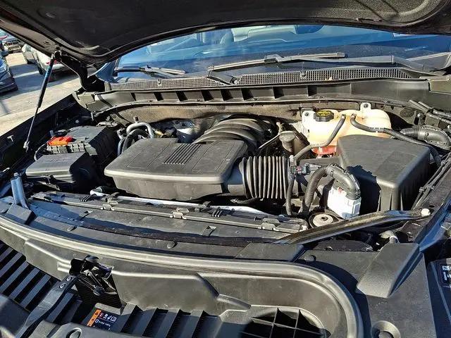 2024 Chevrolet Tahoe 4WD LT