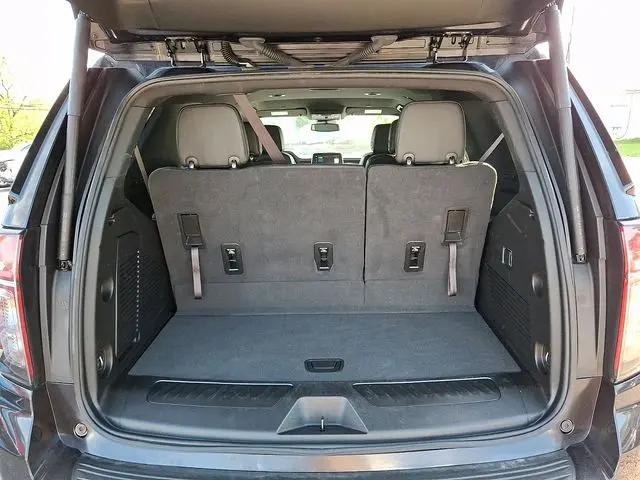 2024 Chevrolet Tahoe 4WD LT