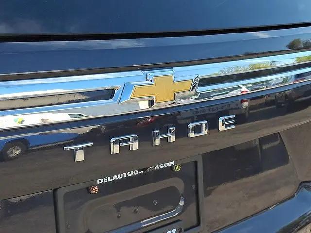 2024 Chevrolet Tahoe 4WD LT