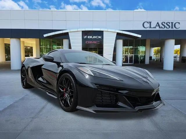 2024 Chevrolet Corvette Z06 RWD Convertible 3LZ for sale in Arlington, TX