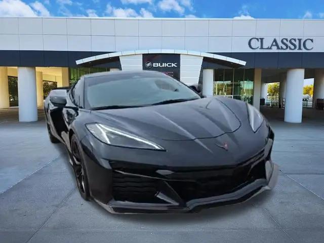 2024 Chevrolet Corvette Z06 RWD Convertible 3LZ