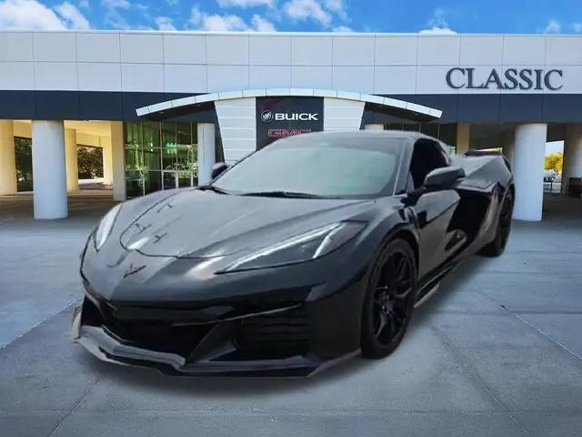 2024 Chevrolet Corvette Z06 RWD Convertible 3LZ
