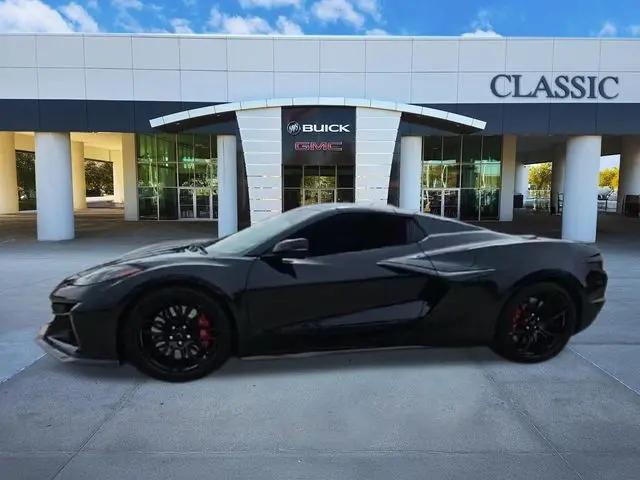 2024 Chevrolet Corvette Z06 RWD Convertible 3LZ