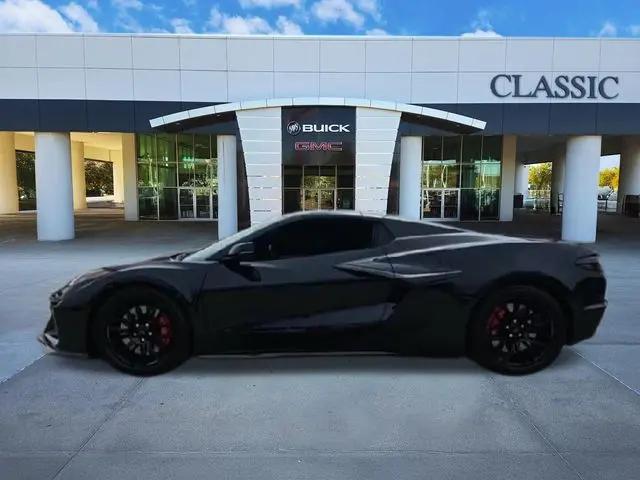 2024 Chevrolet Corvette Z06 RWD Convertible 3LZ