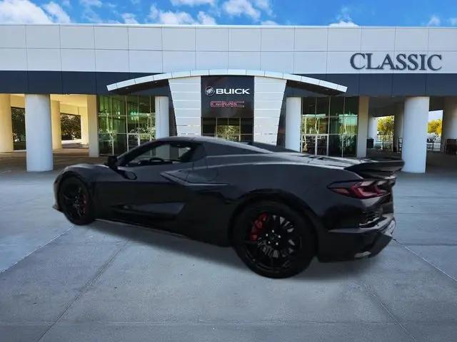 2024 Chevrolet Corvette Z06 RWD Convertible 3LZ
