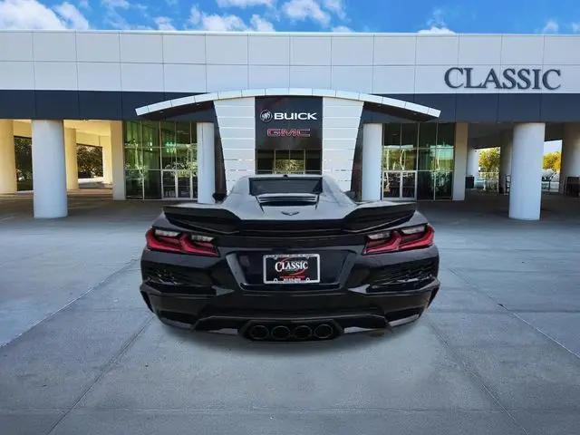 2024 Chevrolet Corvette Z06 RWD Convertible 3LZ