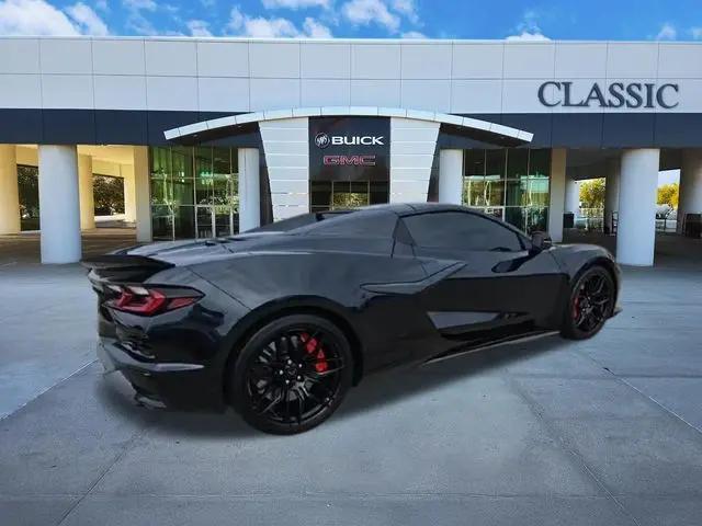 2024 Chevrolet Corvette Z06 RWD Convertible 3LZ