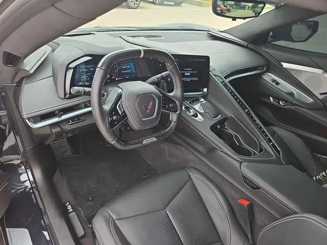 2024 Chevrolet Corvette Z06 RWD Convertible 3LZ