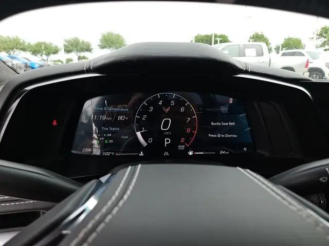 2024 Chevrolet Corvette Z06 RWD Convertible 3LZ