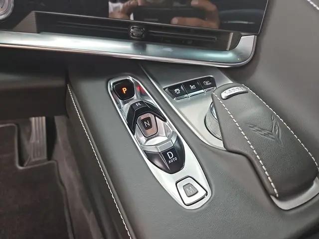 2024 Chevrolet Corvette Z06 RWD Convertible 3LZ