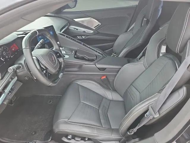 2024 Chevrolet Corvette Z06 RWD Convertible 3LZ