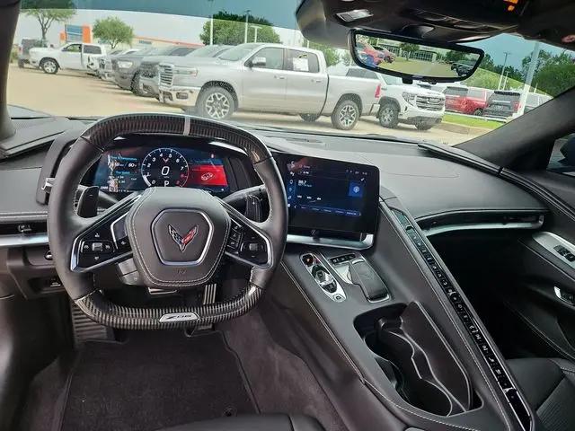 2024 Chevrolet Corvette Z06 RWD Convertible 3LZ