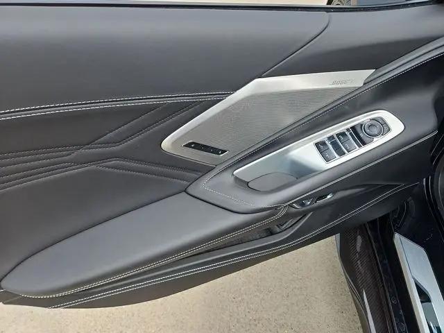 2024 Chevrolet Corvette Z06 RWD Convertible 3LZ