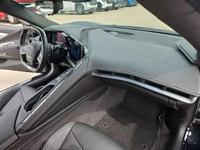 2024 Chevrolet Corvette Z06 RWD Convertible 3LZ