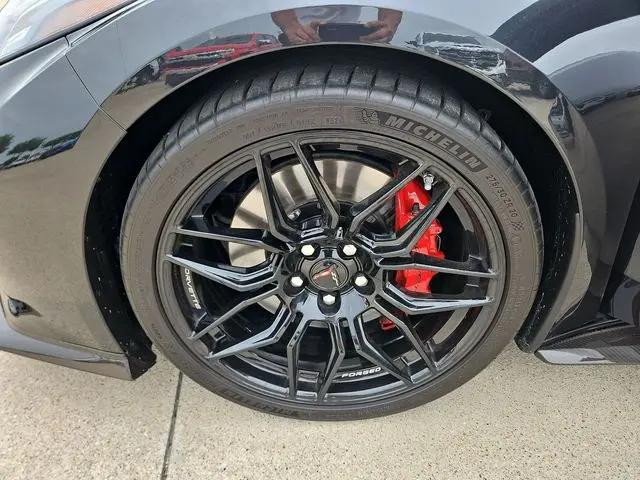 2024 Chevrolet Corvette Z06 RWD Convertible 3LZ