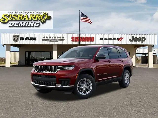 2026 Jeep Grand Cherokee L Altitude 4x4 for sale in Deming, NM