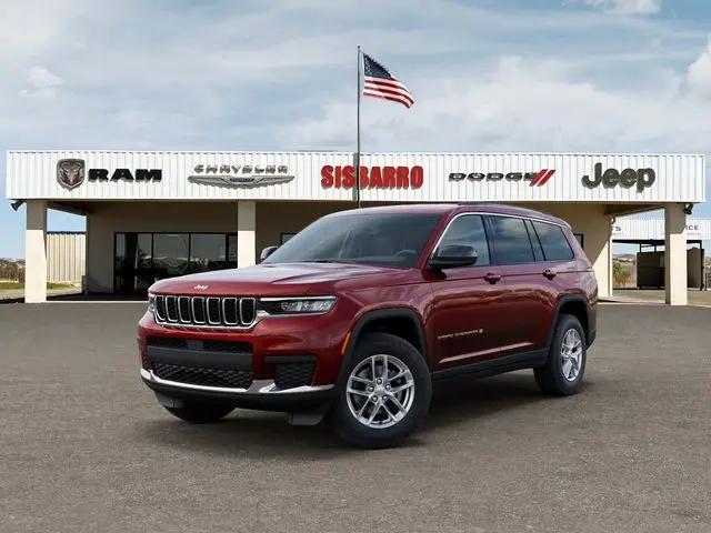 2026 Jeep Grand Cherokee L Laredo X 4x4 for sale in Deming, NM