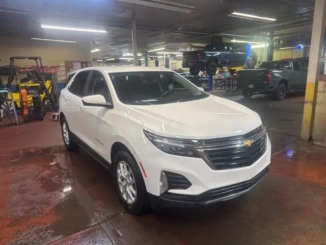 2024 Chevrolet Equinox AWD LT