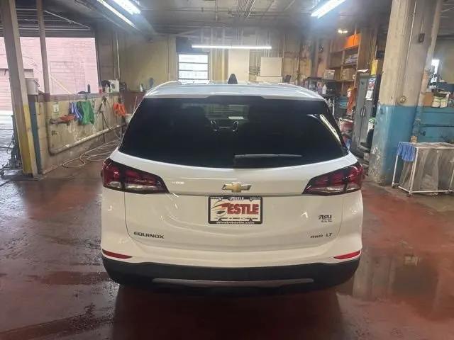 2024 Chevrolet Equinox AWD LT