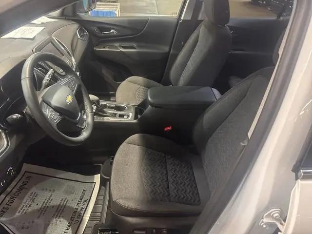 2024 Chevrolet Equinox AWD LT