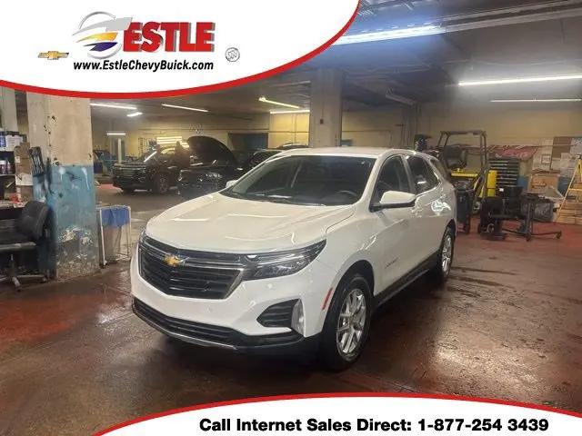 2024 Chevrolet Equinox AWD LT for sale in Bryan, OH