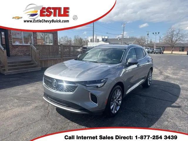 2023 Buick Envision Avenir AWD for sale in Bryan, OH
