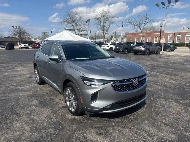 2023 Buick Envision Avenir AWD