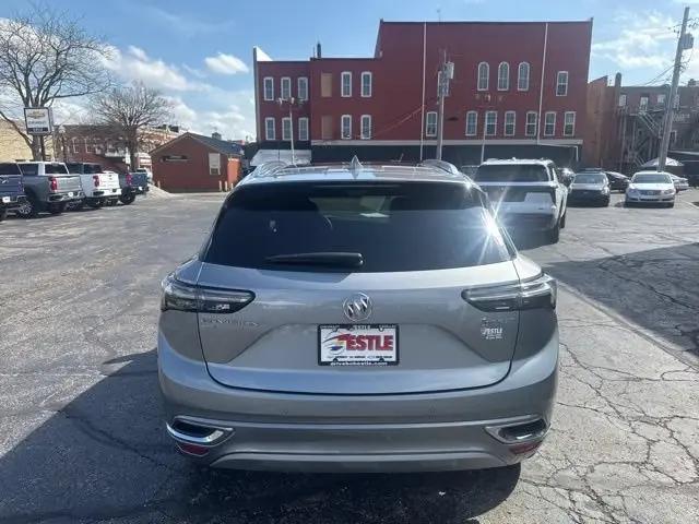 2023 Buick Envision Avenir AWD