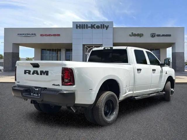 2026 Ram 3500 Tradesman Crew Cab 4x4 8' Box