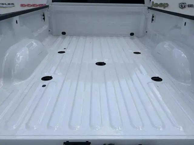 2026 Ram 3500 Tradesman Crew Cab 4x4 8' Box