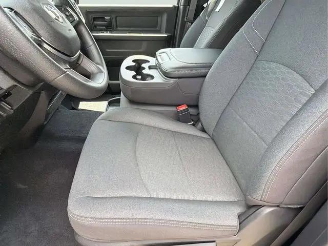 2026 Ram 3500 Tradesman Crew Cab 4x4 8' Box