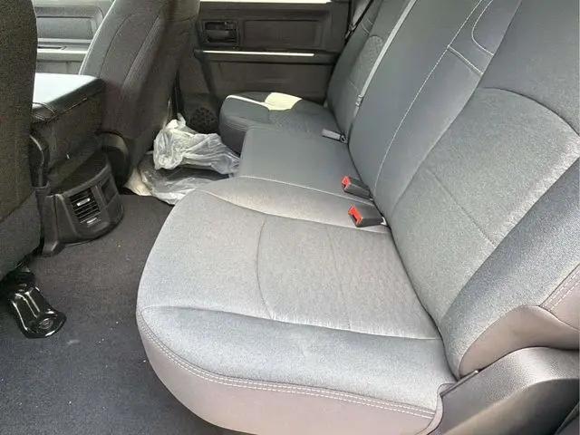 2026 Ram 3500 Tradesman Crew Cab 4x4 8' Box