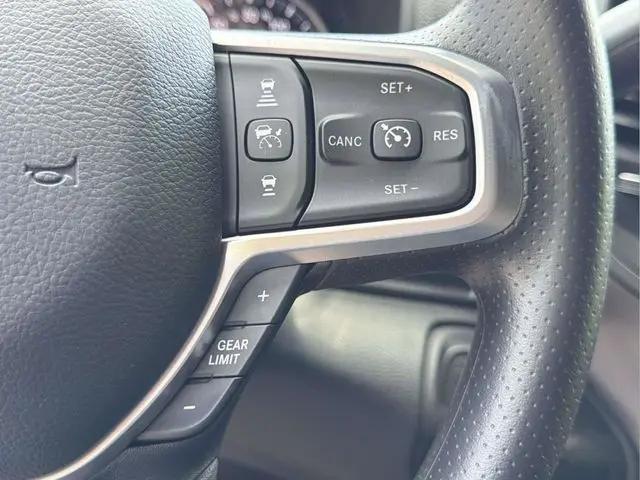 2026 Ram 3500 Tradesman Crew Cab 4x4 8' Box