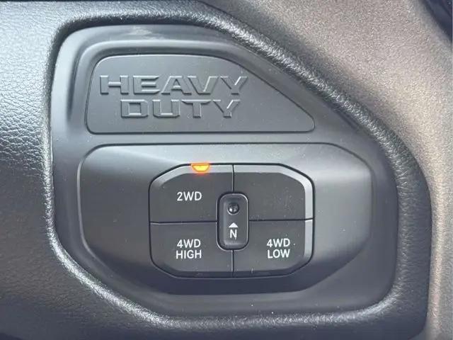 2026 Ram 3500 Tradesman Crew Cab 4x4 8' Box