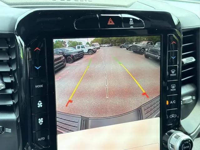 2026 Ram 3500 Tradesman Crew Cab 4x4 8' Box
